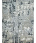 Exquisite Rugs Cosmo Gray/Charcoal 57491X16 1ft.X1ft.6in. Rect. Rug