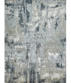 Exquisite Rugs Cosmo Gray/Charcoal 57491X16 1ft.X1ft.6in. Rect. Rug