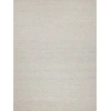 Exquisite Rugs Ferretti Silver/Ivory 57521X16 1ft.X1ft.6in. Rect. Rug