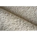 Exquisite Rugs Ferretti Silver/Ivory 57528X10 8ft.X10ft. Rect. Rug