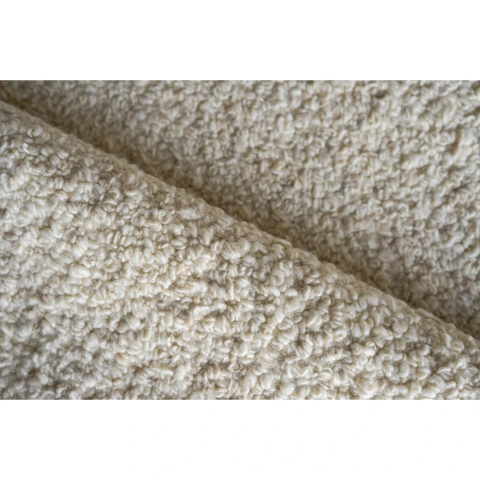 Exquisite Rugs Ferretti Silver/Ivory 57529X12 9ft.X12ft. Rect. Rug