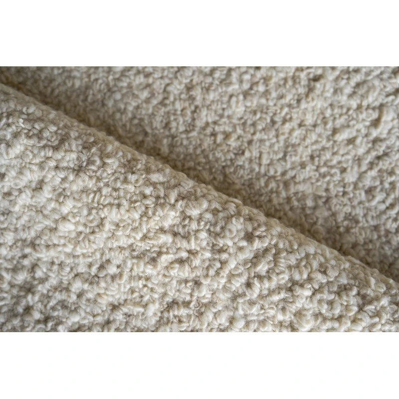 Exquisite Rugs Ferretti Silver/Ivory 57528X10 8ft.X10ft. Rect. Rug