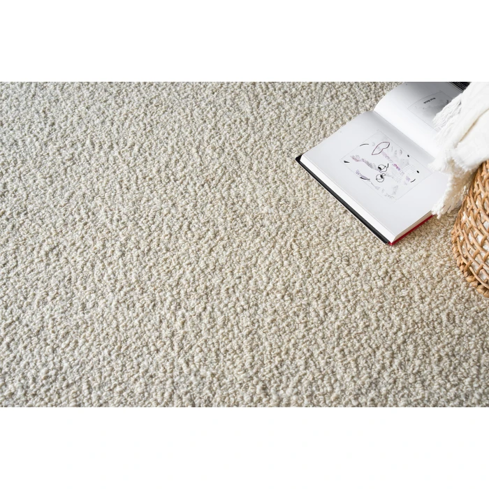 Exquisite Rugs Ferretti Silver/Ivory 57529X12 9ft.X12ft. Rect. Rug