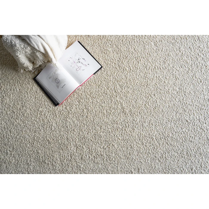 Exquisite Rugs Ferretti Silver/Ivory 57529X12 9ft.X12ft. Rect. Rug