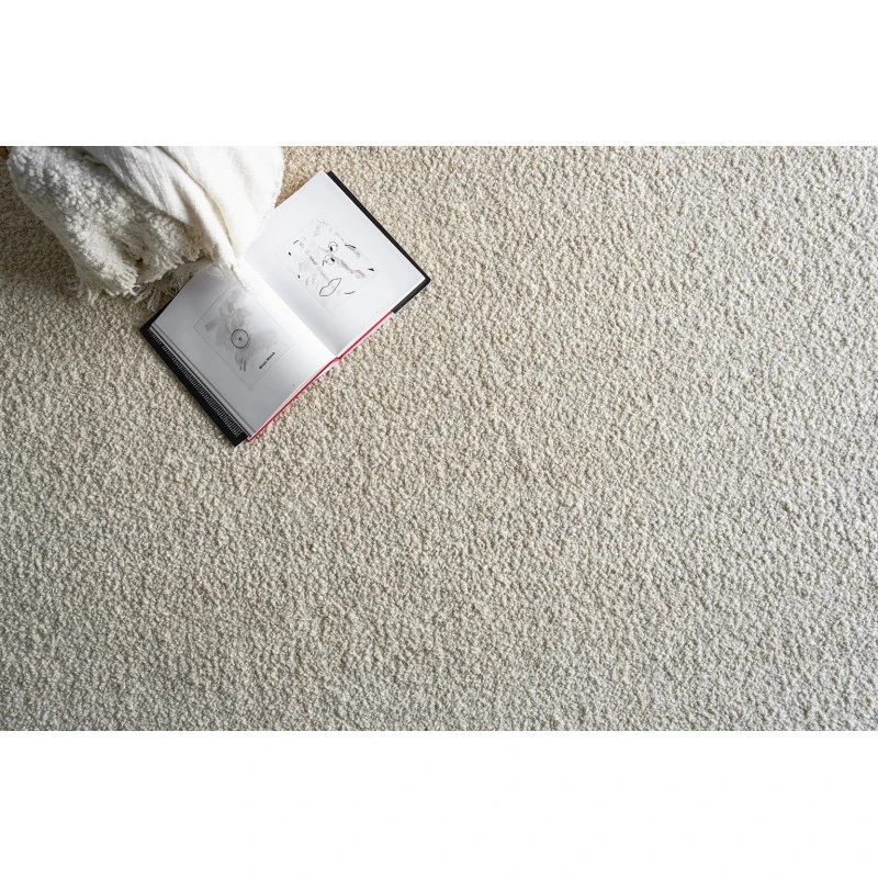 Exquisite Rugs Ferretti Silver/Ivory 57528X10 8ft.X10ft. Rect. Rug