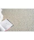 Exquisite Rugs Ferretti Silver/Ivory 57529X12 9ft.X12ft. Rect. Rug
