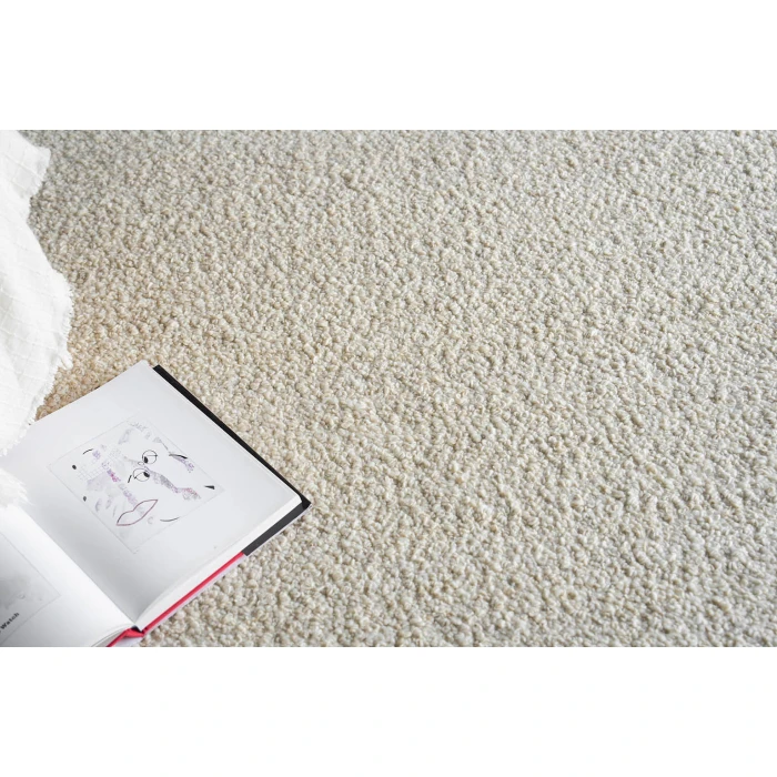 Exquisite Rugs Ferretti Silver/Ivory 57529X12 9ft.X12ft. Rect. Rug