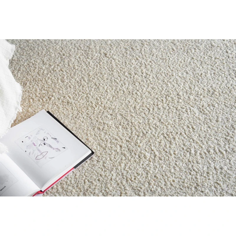 Exquisite Rugs Ferretti Silver/Ivory 57528X10 8ft.X10ft. Rect. Rug