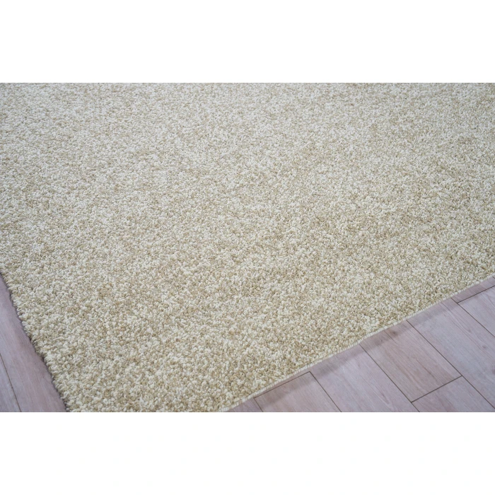 Exquisite Rugs Ferretti Light Brown 57541X16 1ft.X1ft.6in. Rect. Rug