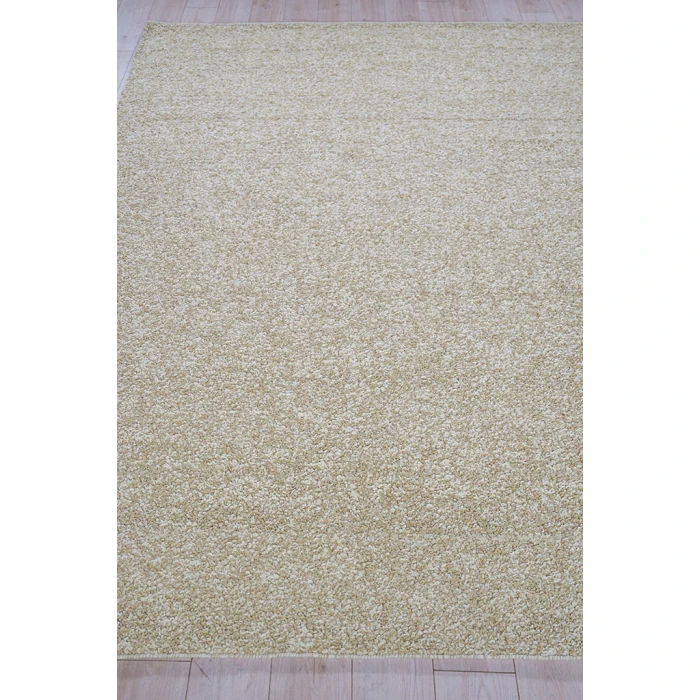 Exquisite Rugs Ferretti Light Brown 57541X16 1ft.X1ft.6in. Rect. Rug