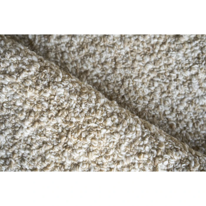 Exquisite Rugs Ferretti Light Brown 57541X16 1ft.X1ft.6in. Rect. Rug