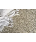 Exquisite Rugs Ferretti Light Brown 57541X16 1ft.X1ft.6in. Rect. Rug