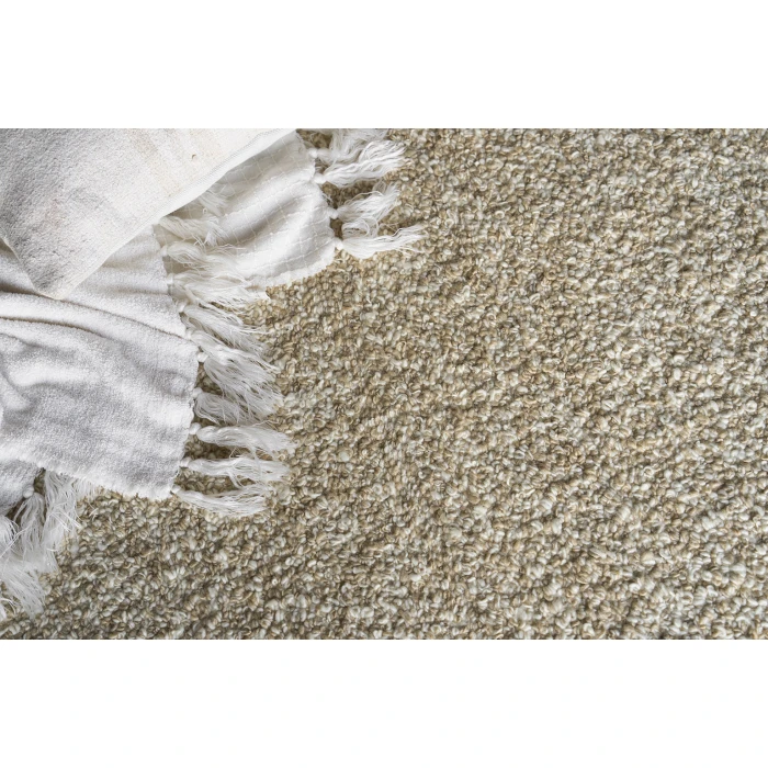 Exquisite Rugs Ferretti Light Brown 57541X16 1ft.X1ft.6in. Rect. Rug