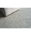 Exquisite Rugs Ferretti Light Gray/Ivory 57551X16 1ft.X1ft.6in. Rect. Rug