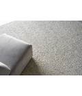 Exquisite Rugs Ferretti Light Gray/Ivory 57551X16 1ft.X1ft.6in. Rect. Rug