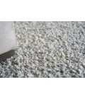Exquisite Rugs Ferretti Light Gray/Ivory 57551X16 1ft.X1ft.6in. Rect. Rug
