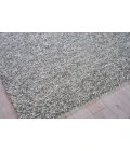 Exquisite Rugs Ferretti Dark Gray 57561X16 1ft.X1ft.6in. Rect. Rug