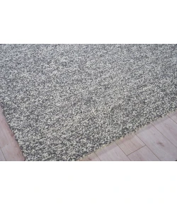 Exquisite Rugs Ferretti Dark Gray 57561X16 1ft.X1ft.6in. Rect. Rug