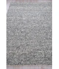 Exquisite Rugs Ferretti Dark Gray 57561X16 1ft.X1ft.6in. Rect. Rug