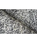 Exquisite Rugs Ferretti Dark Gray 57561X16 1ft.X1ft.6in. Rect. Rug