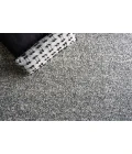 Exquisite Rugs Ferretti Dark Gray 57561X16 1ft.X1ft.6in. Rect. Rug