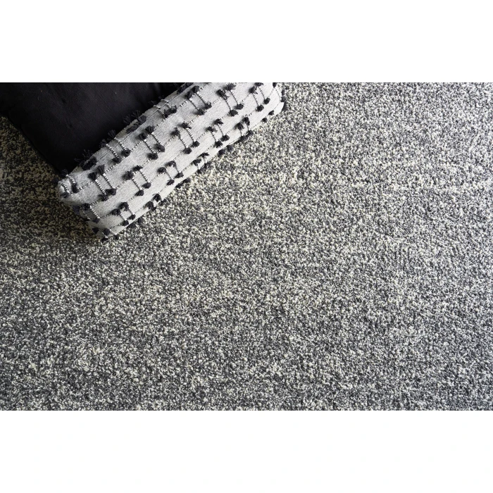 Exquisite Rugs Ferretti Dark Gray 57561X16 1ft.X1ft.6in. Rect. Rug