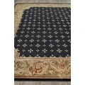 Exquisite Rugs Contemporary Black/Green 57959X10 9ft.X10ft. Rect. Rug