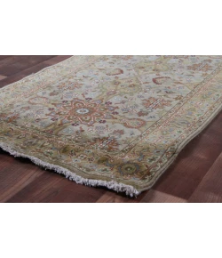 Exquisite Rugs Antique Weave Sultanabad Ivory/Gold 580826X10 2ft.6in.X10ft. Rect. Rug