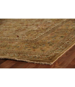 Exquisite Rugs Antique Weave Sultanabad Ivory/Gold 580815X20 15ft.X20ft. Rect. Rug