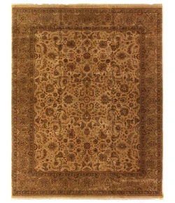 Exquisite Rugs Moghul Wheat/Camel 584814X18 14ft.X18ft. Rect. Rug