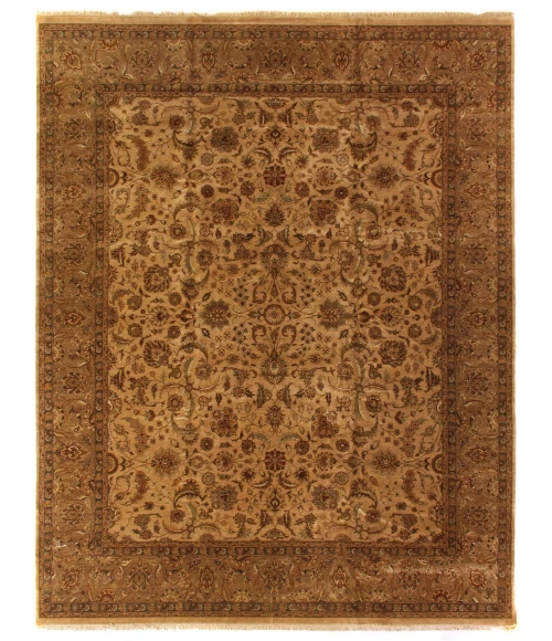 Exquisite Rugs Moghul Wheat/Camel 584814X18 14ft.X18ft. Rect. Rug