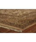 Exquisite Rugs Moghul Wheat/Camel 584814X18 14ft.X18ft. Rect. Rug