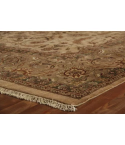 Exquisite Rugs Moghul Wheat/Camel 584814X18 14ft.X18ft. Rect. Rug