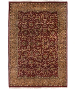 Exquisite Rugs Moghul Red/Gold 584914X18 14ft.X18ft. Rect. Rug