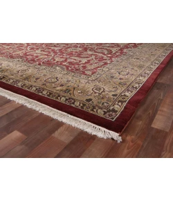 Exquisite Rugs Moghul Red/Gold 584914X18 14ft.X18ft. Rect. Rug