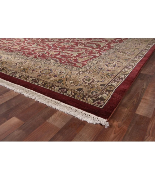 Exquisite Rugs Moghul Red/Gold 584914X18 14ft.X18ft. Rect. Rug