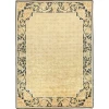 Exquisite Rugs Super Tibetan Gold/Black 58549X12 9ft.X12ft. Rect. Rug