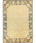 Exquisite Rugs Super Tibetan Gold/Black 58549X12 9ft.X12ft. Rect. Rug