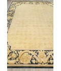 Exquisite Rugs Super Tibetan Gold/Black 58549X12 9ft.X12ft. Rect. Rug