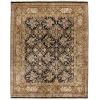 Exquisite Rugs Polonaise Black/Peach 585714X18 14ft.X18ft. Rect. Rug