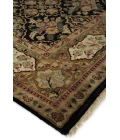 Exquisite Rugs Polonaise Black/Peach 585714X18 14ft.X18ft. Rect. Rug