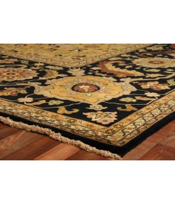Exquisite Rugs Antique Weave Gold/Rust 590615X20 15ft.X20ft. Rect. Rug