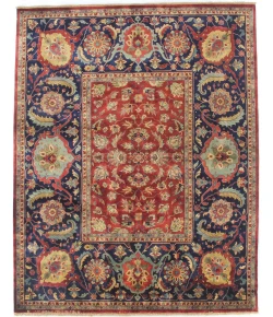 Exquisite Rugs Antique Weave Red 590714X196 14ft.X19ft.6in. Rect. Rug