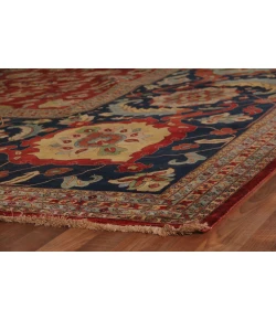 Exquisite Rugs Antique Weave Red 590714X196 14ft.X19ft.6in. Rect. Rug