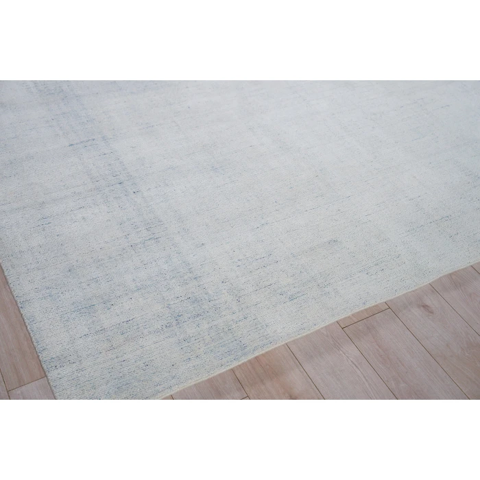Exquisite Rugs Poliforma Light Blue 59181X16 1ft.X1ft.6in. Rect. Rug