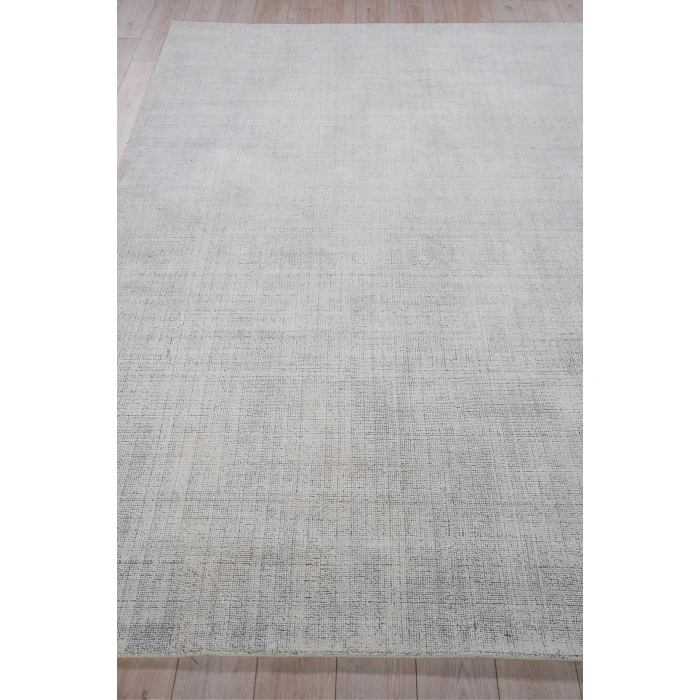 Exquisite Rugs Poliforma Charcoal 59261X16 1ft.X1ft.6in. Rect. Rug