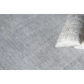 Exquisite Rugs Poliforma Charcoal 59261X16 1ft.X1ft.6in. Rect. Rug