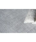 Exquisite Rugs Poliforma Charcoal 59261X16 1ft.X1ft.6in. Rect. Rug