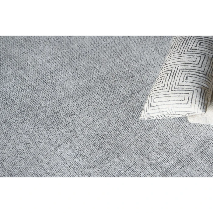 Exquisite Rugs Poliforma Charcoal 59261X16 1ft.X1ft.6in. Rect. Rug
