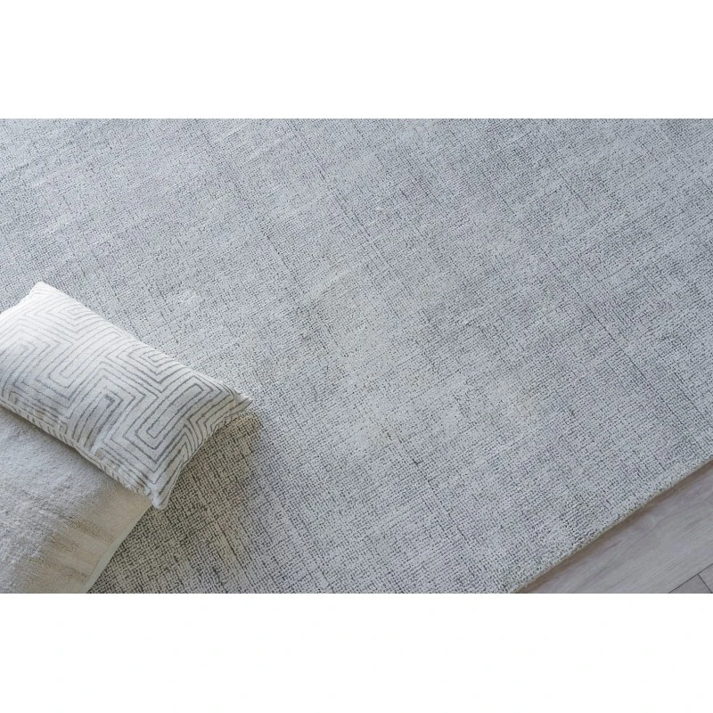 Exquisite Rugs Poliforma Charcoal 59261X16 1ft.X1ft.6in. Rect. Rug